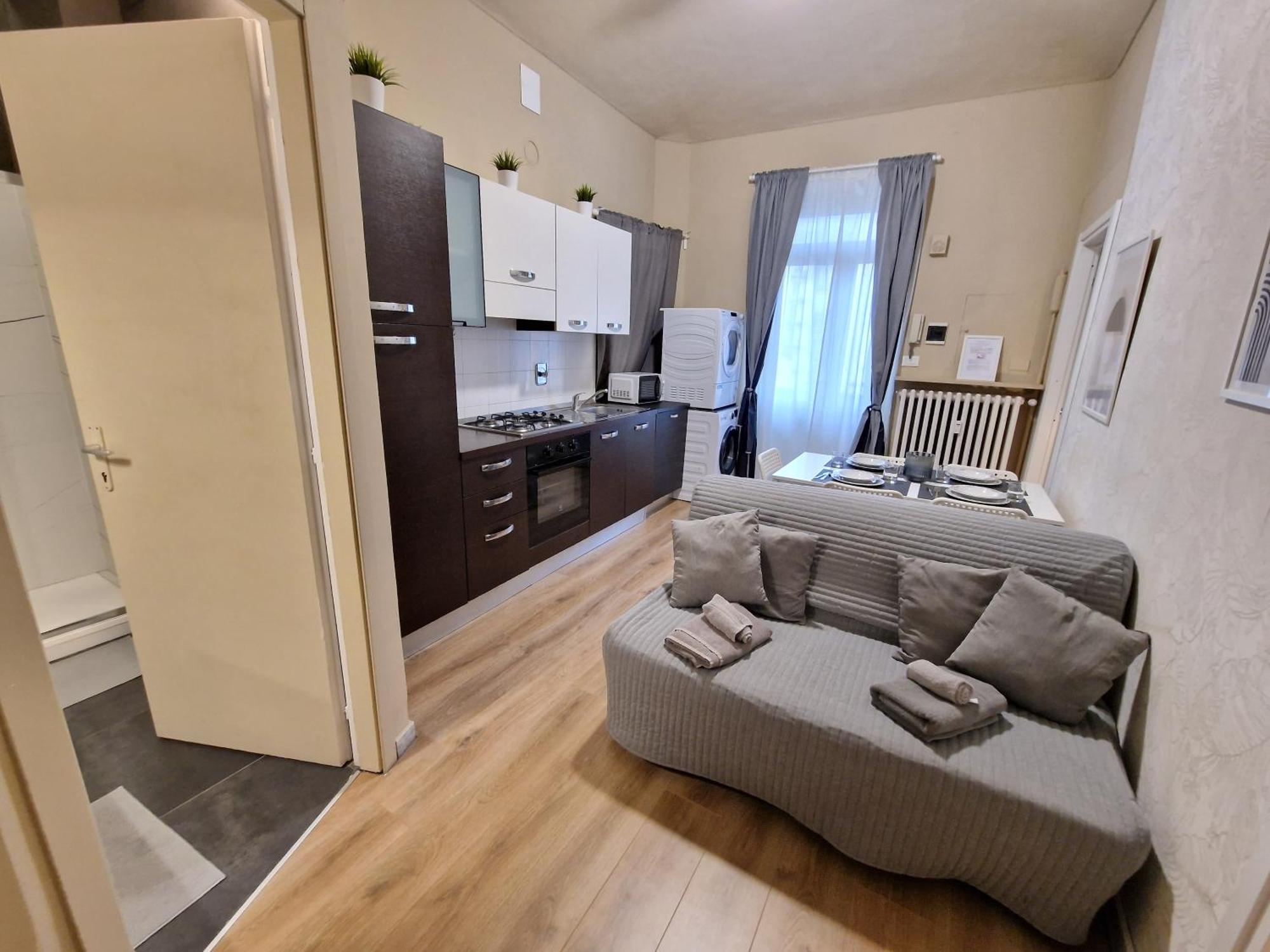 Apartamento Casa Gade Turín Exterior foto