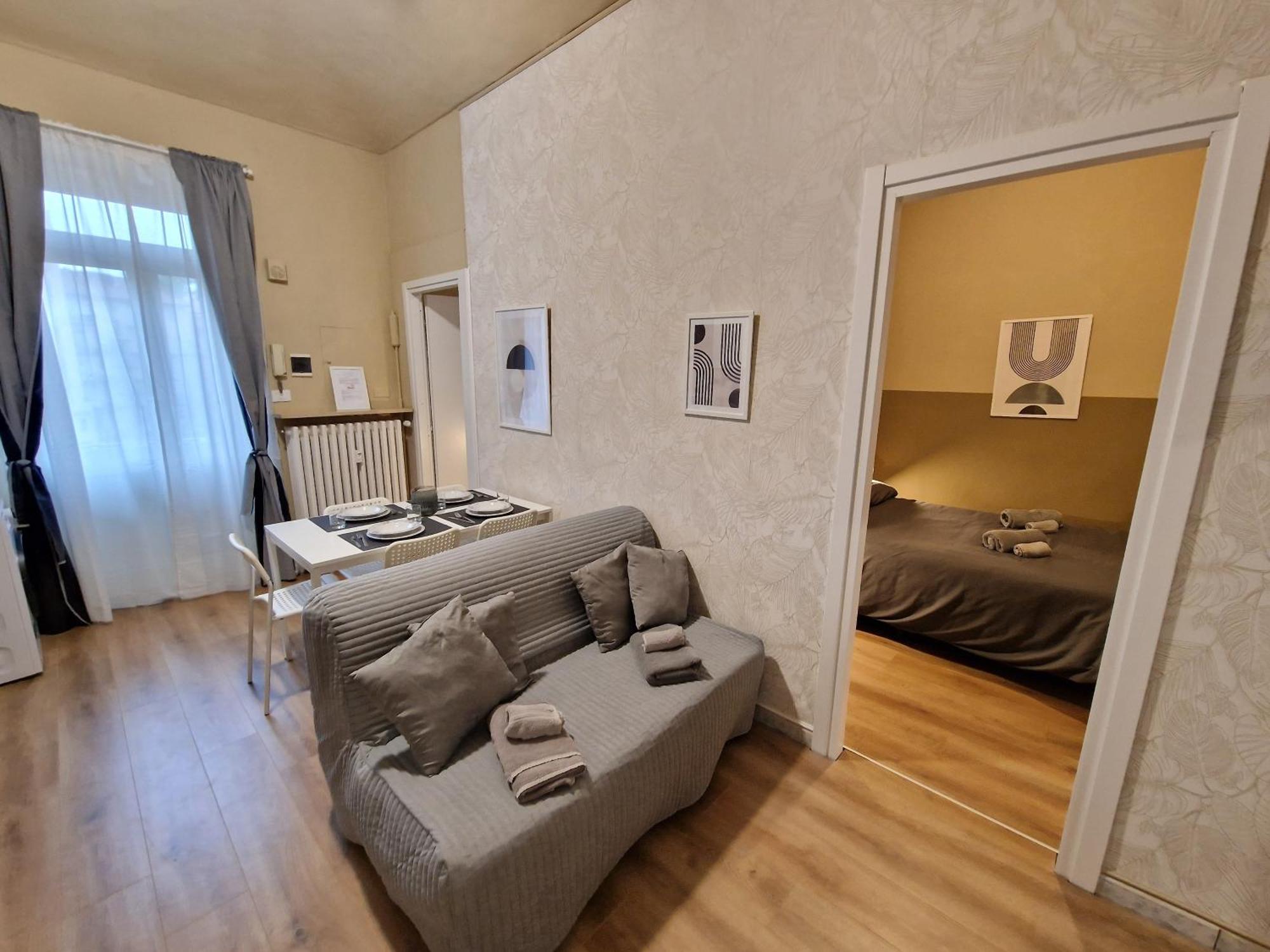 Apartamento Casa Gade Turín Exterior foto